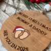 🔥Christmas pre-sale 50% OFF🎁See You in 2025 Christmas Tree Ornament
