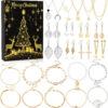 ✨24 Days Women's Jewelry Advent Calendar 2024 Christmas🎄