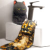 💕New Arrival💕 😺Cute Cat Hand Towel🐾