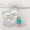 🧍‍♀Friend I'm Here For You Gift - Thinking Of You. Sympathy. Comfort. Hug