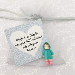 🧍‍♀Friend I'm Here For You Gift - Thinking Of You. Sympathy. Comfort. Hug
