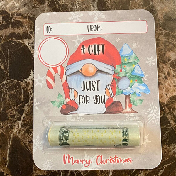 🎁  Greeting Money Card💥  Big Sale-49% OFF🎄