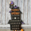 📅Countdown to Spooky Halloween Calendar