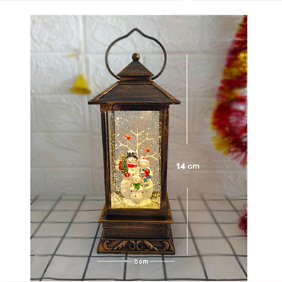 🎄Christmas Snowflake Glowing Lantern🎁