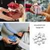 🎁Christmas Hot Sale🎁18-in-1 Snowflake Multi-Tool