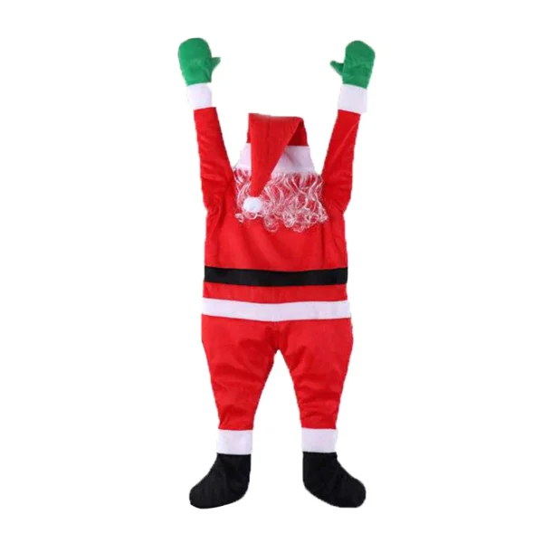 🎅🤶Hanging Climbing Santa Claus Christmas Decor