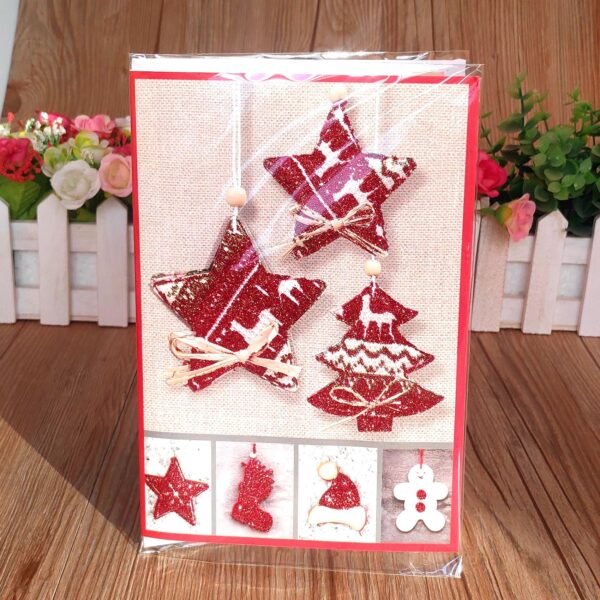 🎅3D Christmas Music Greeting Card 💌