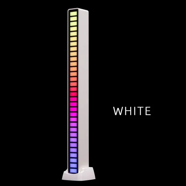 🎵Wireless Sound Activated RGB Light Bar