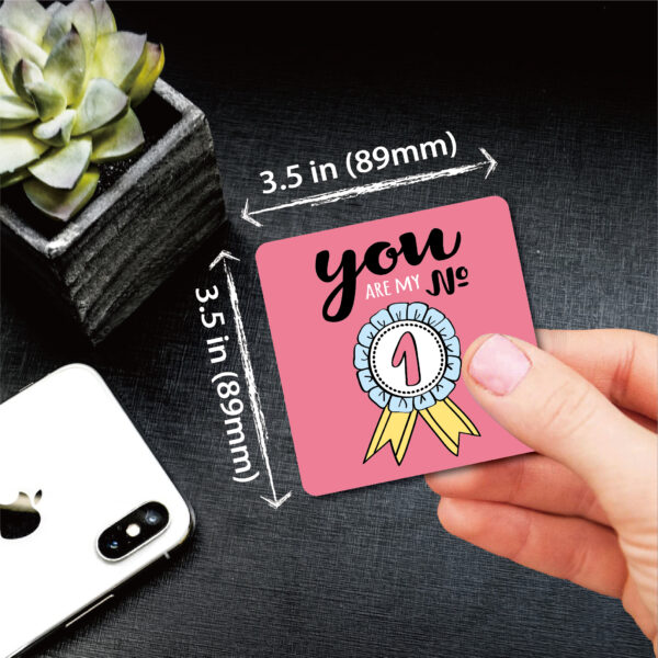 🔥NEW ARRIVAL🌈Pack of 60 Motivational Lunch Cards for Kids🎁