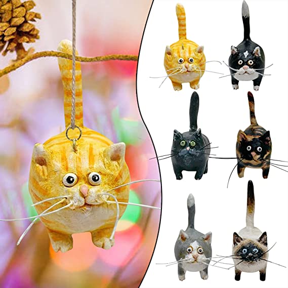 🔥Hot Sale🔥 - 🐈Kitty Ciniature Sculpture