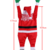 🎅🤶Hanging Climbing Santa Claus Christmas Decor