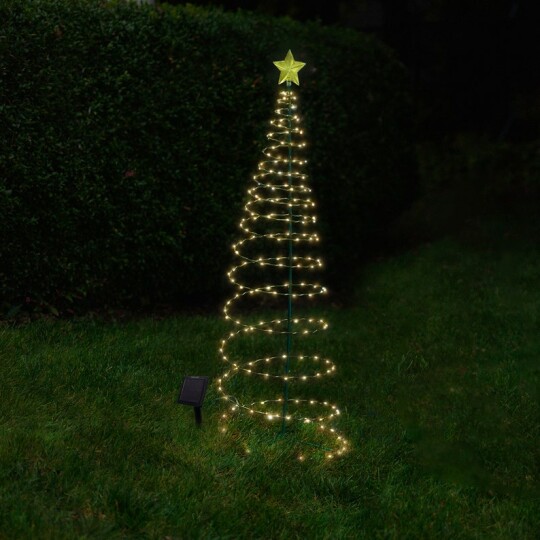 SOLAR🎄CHRISTMAS TREE STRING LIGHT