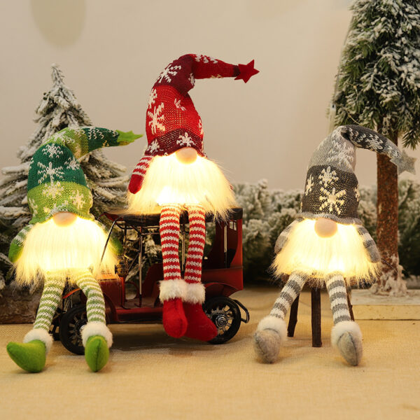 (🎁Christmas Hot Sale- 40% OFF🎁) Christmas Gnome Lights - Buy More Save More
