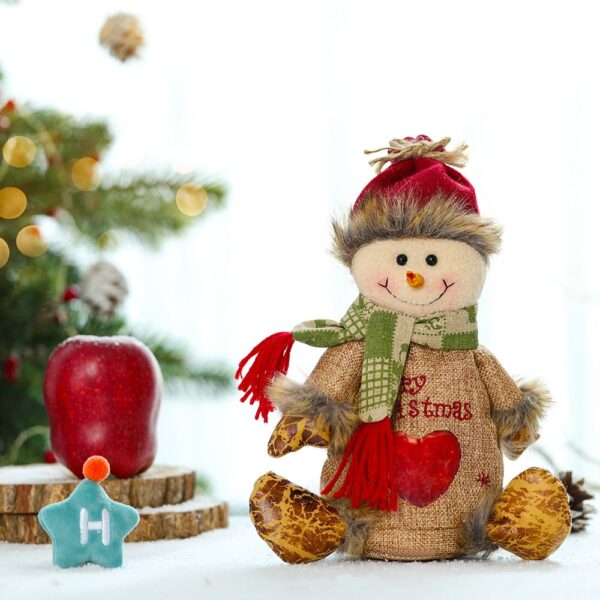 🎅Early Christmas Sale🔥Christmas Gift Doll Bags🎁