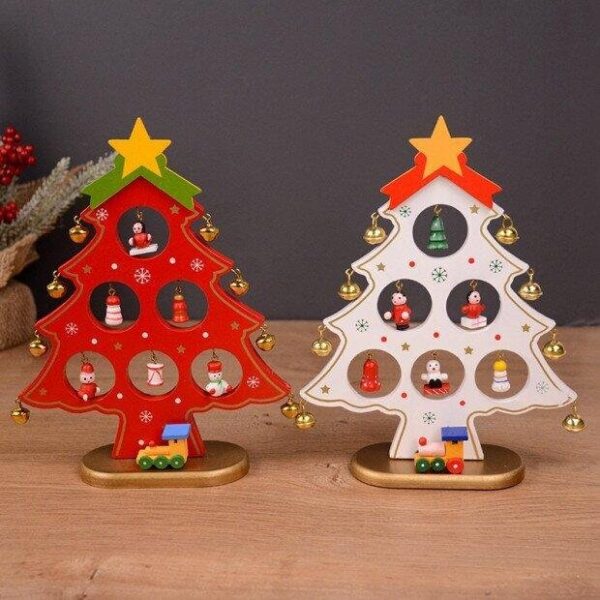 🎅New Special Christmas Gift 🎁🎄DIY Wooden Christmas Tree🎄