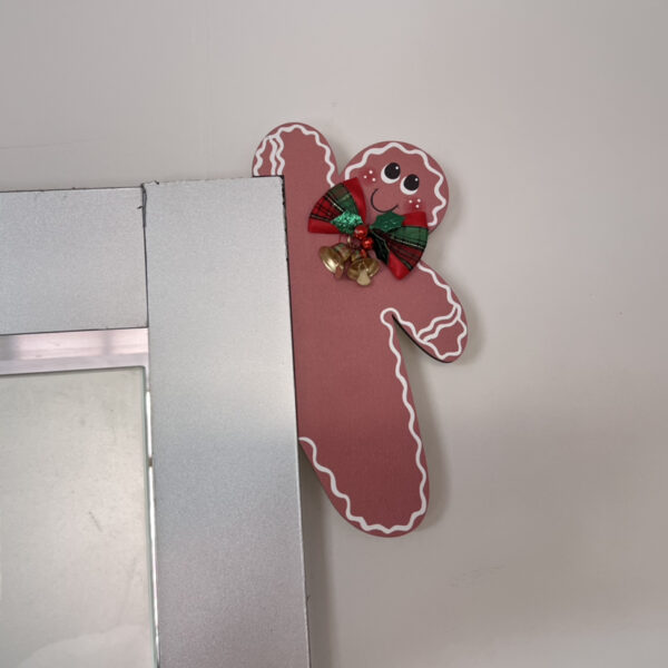 🎅🎀Christmas Gingerbread Door Or Window Decor
