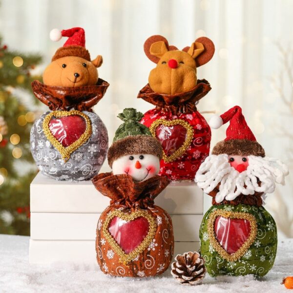 🎅Early Christmas Sale🔥Christmas Gift Doll Bags🎁