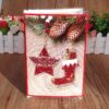 🎅3D Christmas Music Greeting Card 💌