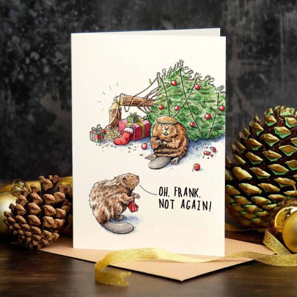 🔥Amusing 🔥 card Set 🎄