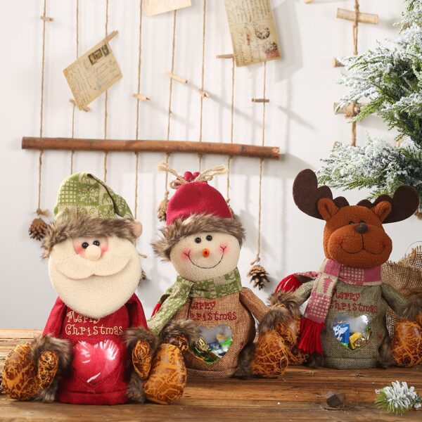 (🌲Christmas Pre Sale)2022 NEW Christmas Gift Doll Bags