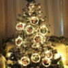 🔥HOT SALE🔥 Christmas Decor Ring Lights🎄🌟
