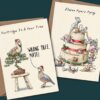 🎄Early Christmas Sale 🔥-Twelve Days Of Christmas Card Set