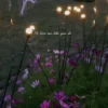 🔥Solar Powered Firefly Garden Light