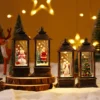 🎄Christmas Snowflake Glowing Lantern🎁