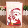 🎅3D Christmas Music Greeting Card 💌