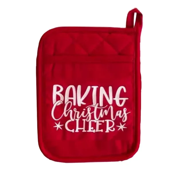 🌟Christmas Pot Rack Baking Kit