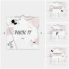 🔥Funny 'Fuck It 2025' Calendar
