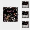 🔥Funny 'Fuck It 2025' Calendar