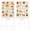 PREORDER 2025 Bucket List Calendar
