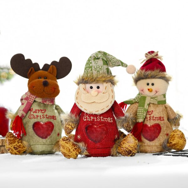 🎅Early Christmas Sale🔥Christmas Gift Doll Bags🎁