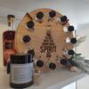 🔥NEW ARRIVAL🔥🎄Christmas Countdown Wooden Drinks Holder Ornament🍻