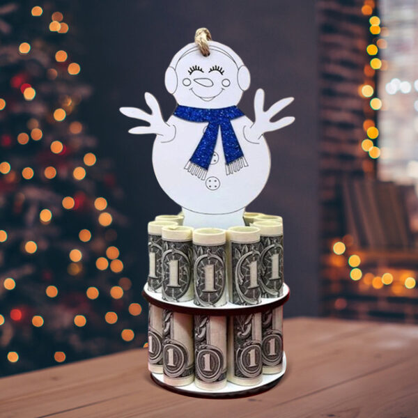 🎁 Christmas Unique Money Holder