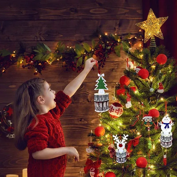 🎁 Christmas Unique Money Holder