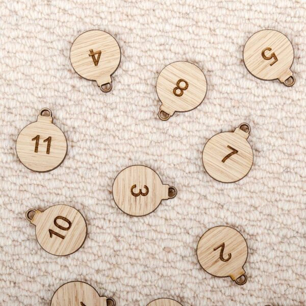 🎅  Advent Calendar For Drink Holder🍻