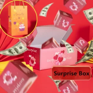 🎁Surprise box gift box-Creating the most surprising gift