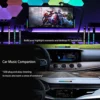 🎵Wireless Sound Activated RGB Light Bar