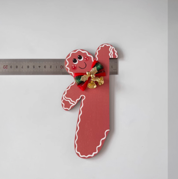 🎅🎀Christmas Gingerbread Door Or Window Decor