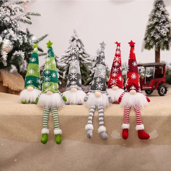 (🎁Christmas Hot Sale- 40% OFF🎁) Christmas Gnome Lights - Buy More Save More