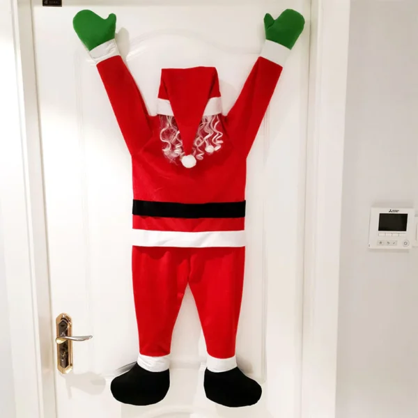 🎅🤶Hanging Climbing Santa Claus Christmas Decor