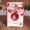 🎅3D Christmas Music Greeting Card 💌