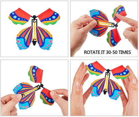 🦋Magic Flying Butterfly - A Surprise Gift For Your Loved One