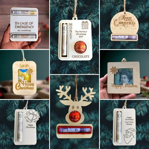 SUMMER HOT SALE💥Christmas Money Cash Gift💥