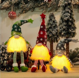 (🎁Christmas Hot Sale- 40% OFF🎁) Christmas Gnome Lights - Buy More Save More