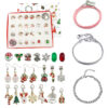 DIY   Advent Calendar Bracelets Set🎁 Buy 2 Free Shipping