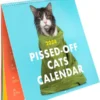 2024 Pissed-Off Cats Calendar