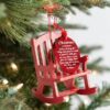 🎅Christmas Hot Sale😇Christmas In Heaven Memorial Ornament